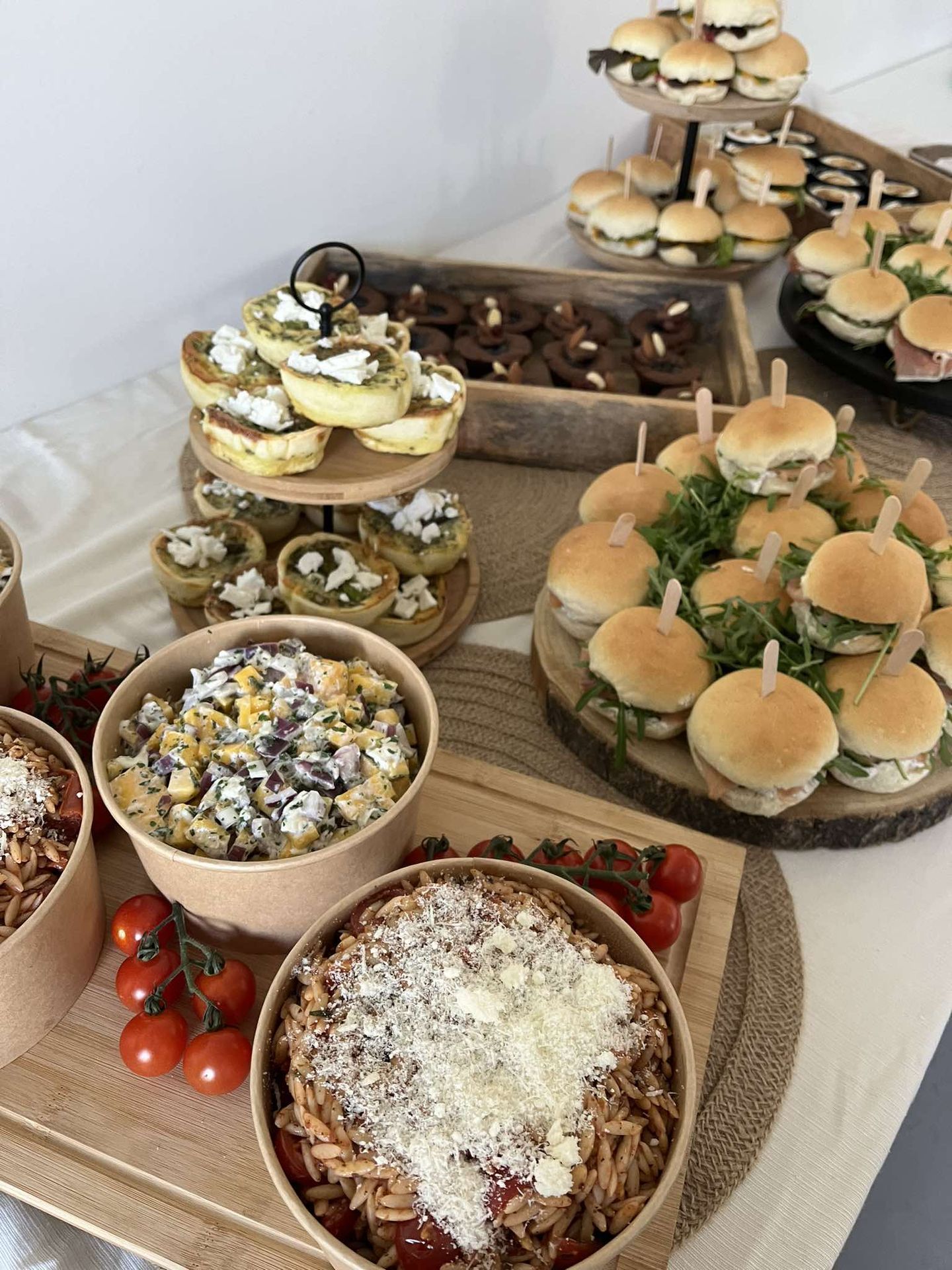 Buffet Lunch