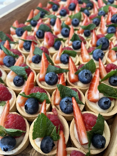 Brunch Mars & Avril