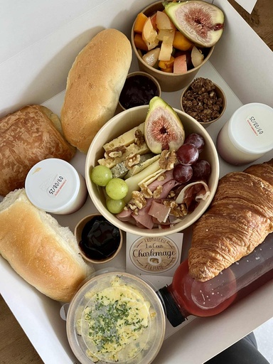 Le Brunch du moment